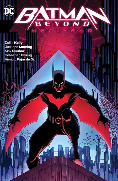 Batman Beyond Neo-Year (Paperback) Graphic Novels published by Dc Comics