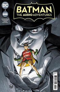 Batman the Audio Adventures (2022 DC) #4 (Of 7) Cvr A Dave Johnson Comic Books published by Dc Comics