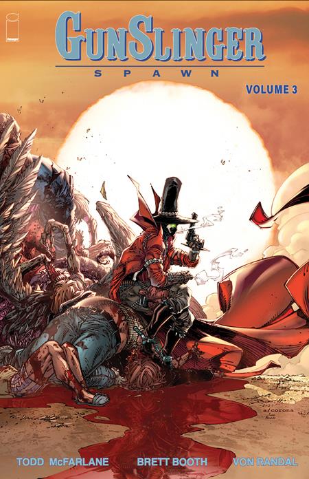 Gunslinger Spawn (Paperback) Vol 03 Graphic Novels published by Image Comics