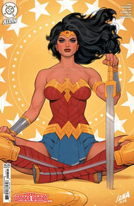 Wonder Woman (2023 DC) (6th Series) #16 Cvr B David Nakayama Card Stock Variant Comic Books published by Dc Comics