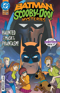 Batman and Scooby-Doo Mysteries (2024 DC) (3rd Series) #12 Comic Books published by Dc Comics