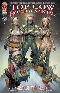 Top Cow Holiday Special All Through House (2024 Image) #1 (One Shot) Comic Books published by Image Comics