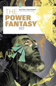 Power Fantasy (2024 Image) #5 Cvr B Alex Eckman Lawn Variant (Mature) Comic Books published by Image Comics