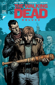 Walking Dead Deluxe (2020 Image) #103 Cvr A David Finch & Dave Mccaig (Mature) Comic Books published by Image Comics