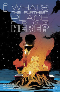 What's the Furthest Place from Here (2021 Image) #20 Cvr A Tyler Boss Comic Books published by Image Comics