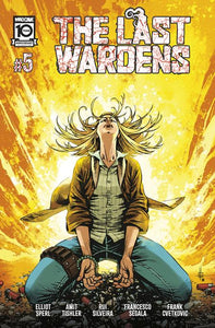 Last Wardens (2024 Mad Cave) #5 (Of 6) Comic Books published by Mad Cave Studios