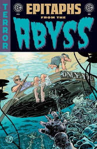 EC Epitaphs from the Abyss (2024 Oni Press) #6 (Of 12) Cvr B Tom Fowler & Bill Crabtree Variant Comic Books published by Oni Press