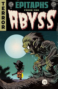 EC Epitaphs from the Abyss (2024 Oni Press) #6 (Of 12) Cvr C 1:10 Incentive Jay Stephens Homage Variant Comic Books published by Oni Press