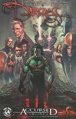 Darkness Accursed (Paperback) Vol 04 Graphic Novels published by Image Comics