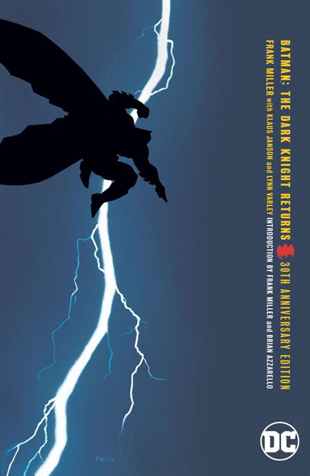 Dark Knight Returns (Paperback) 30th Anniversary Edition Graphic Novels published by Dc Comics