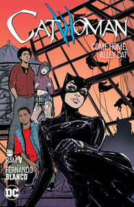 Catwoman Vol 4 Come Home Alley Cat (Paperback) Graphic Novels published by Dc Comics