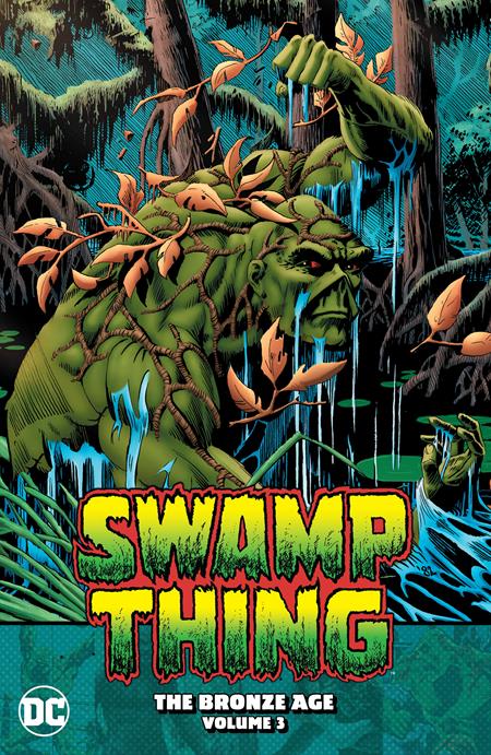 Swamp Thing The Bronze Age Vol 03 (Paperback) Graphic Novels published by Dc Comics