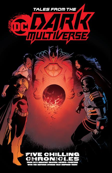 Tales From The Dc Dark Multiverse (Paperback) Graphic Novels published by Dc Comics