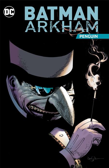 Batman The Penguin (Paperback) Graphic Novels published by Dc Comics