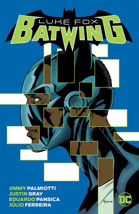 Batwing Luke Fox (Paperback) Graphic Novels published by Dc Comics