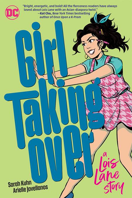 Girl Taking Over A Lois Lane Story (Paperback) Graphic Novels published by Dc Comics