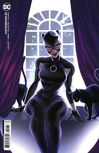 Catwoman (2018 Dc) (5th Series) #51 Cvr C Sweeney Boo Card Stock Variant Comic Books published by Dc Comics