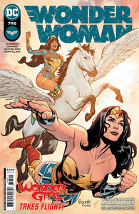 Wonder Woman (2016 Dc) (5th Series) #795 Cvr A Yanick Paquette Comic Books published by Dc Comics