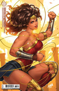 Wonder Woman (2016 Dc) (5th Series) #795 Cvr B David Nakayama Card Stock Variant Comic Books published by Dc Comics