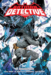 Batman Detective Comics (2021) (Paperback) Vol 01 The Neighborhood Graphic Novels published by Dc Comics