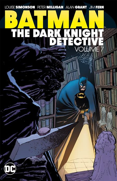 Batman The Dark Knight Detective (Paperback) Vol 07 Graphic Novels published by Dc Comics
