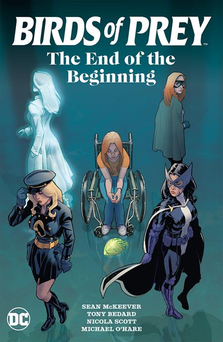 Birds Of Prey The End Of The Beginning (Paperback) Graphic Novels published by Dc Comics
