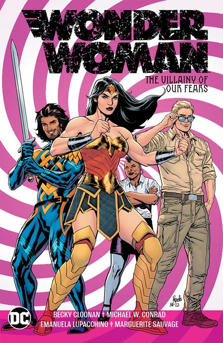 Wonder Woman (2021) (Paperback) Vol 03 The Villainy Of Our Fears Graphic Novels published by Dc Comics
