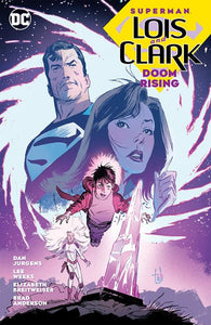 Superman Lois And Clark Doom Rising (Paperback) Graphic Novels published by Dc Comics