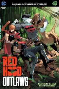 Red Hood Outlaws (Paperback) Vol 01 Graphic Novels published by Dc Comics
