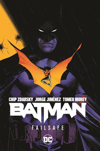 Batman (2022) (Paperback) Vol 01 Failsafe Graphic Novels published by Dc Comics
