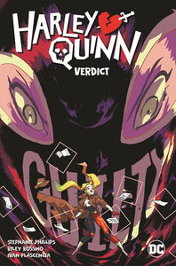 Harley Quinn (2021) (Paperback) Vol 03 Verdict Graphic Novels published by Dc Comics