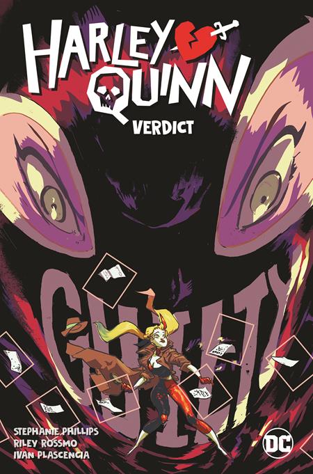 Harley Quinn (2021) (Paperback) Vol 03 Verdict Graphic Novels published by Dc Comics