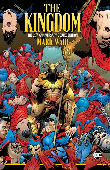 Kingdom The 25th Anniversary Deluxe Edition (Hardcover) Graphic Novels published by Dc Comics