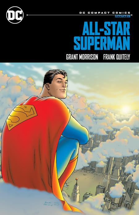 All-Star Superman (Paperback) (Dc Compact Comics Edition) Graphic Novels published by Dc Comics