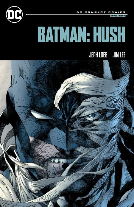 Batman Hush (Paperback) (Dc Compact Comics Edition) Graphic Novels published by Dc Comics