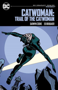 Catwoman Trail Of The Catwoman (Paperback) (Dc Compact Comics Edition) Graphic Novels published by Dc Comics