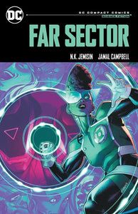 Far Sector (Paperback) (Dc Compact Comics Edition) (Mature) Graphic Novels published by Dc Comics