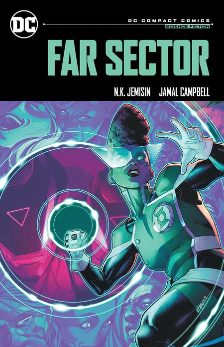 Far Sector (Paperback) (Dc Compact Comics Edition) (Mature) Graphic Novels published by Dc Comics