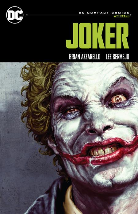 Joker (Paperback) (Dc Compact Comics Edition) Graphic Novels published by Dc Comics