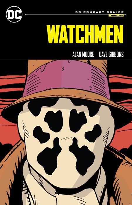 Watchmen (Paperback) (Dc Compact Comics Edition) (Mature) Graphic Novels published by Dc Comics