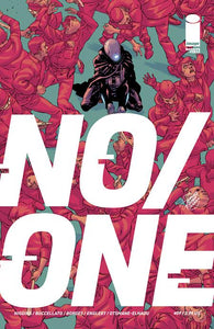 No One (2023 Image) #9 (Of 10) Cvr A Geraldo Borges (Mature) Comic Books published by Image Comics