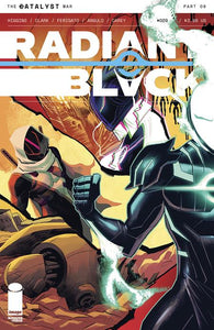 Radiant Black (2021 Image) #29 Marcelo Costa Comic Books published by Image Comics