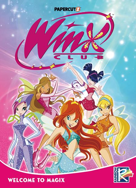 Winx Club (Paperback) Vol 01 Welcome To Magix Graphic Novels published by Papercutz