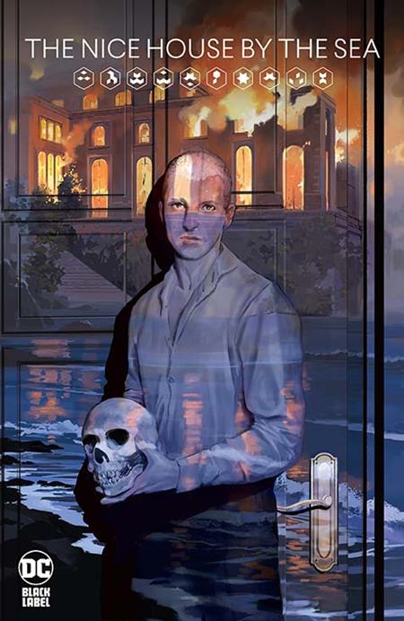 Nice House By The Sea (Paperback) Vol 01 (Mature) Graphic Novels published by Dc Comics