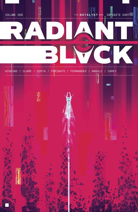 Radiant Black (Paperback) Vol 06 Graphic Novels published by Image Comics