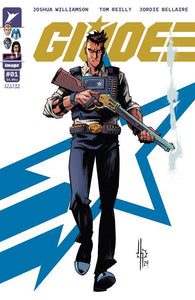 GI Joe (2024 Image) #1 Second Printing Cvr A Jason Howard Gi Joe Comic Books published by Image Comics