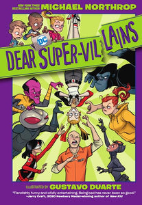 Dear Dc Super-Villains (Paperback) Graphic Novels published by Dc Comics