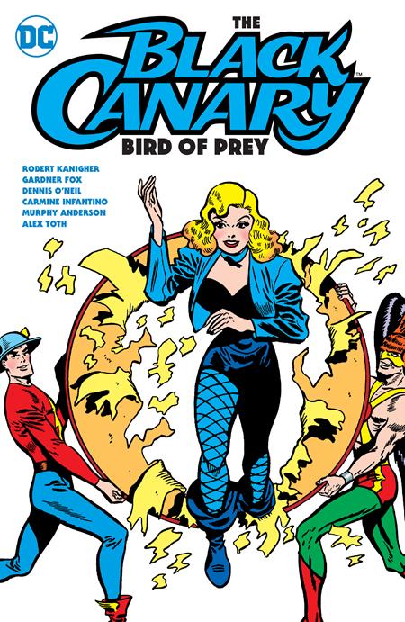 Black Canary Bird Of Prey (Paperback) Graphic Novels published by Dc Comics