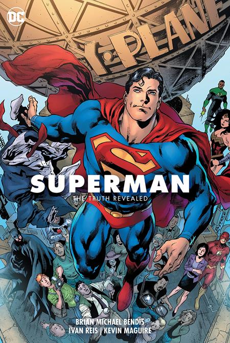 Superman Vol 03 The Truth Revealed (Paperback) Graphic Novels published by Dc Comics
