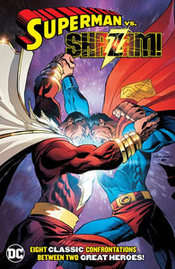Superman Vs Shazam (Paperback) Graphic Novels published by Dc Comics